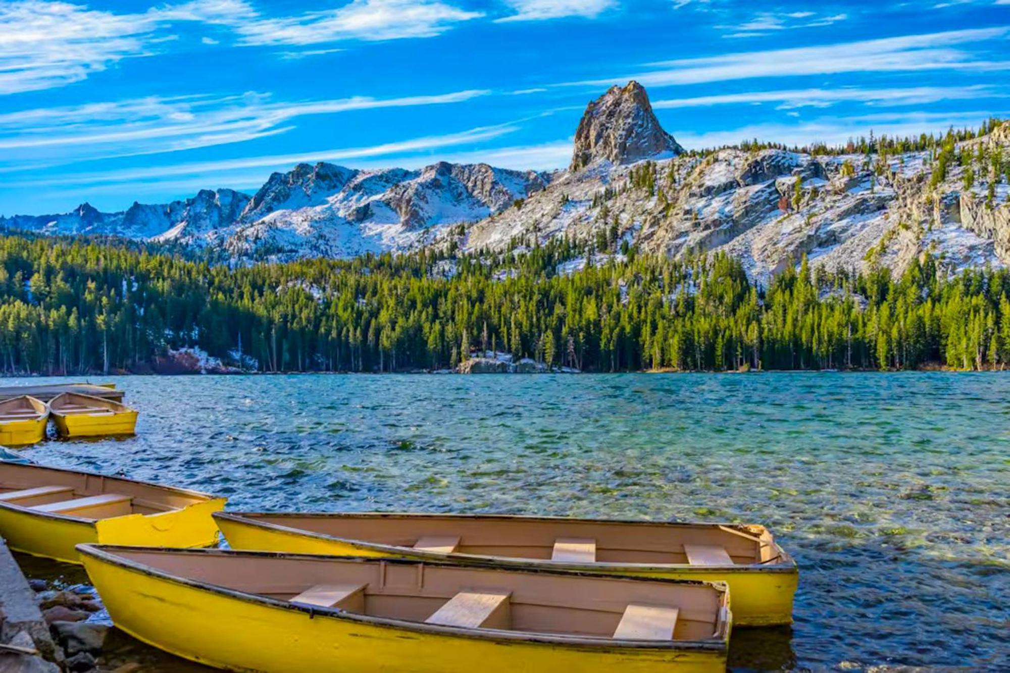 Eagle Run 107 Mammoth Lakes Exterior foto