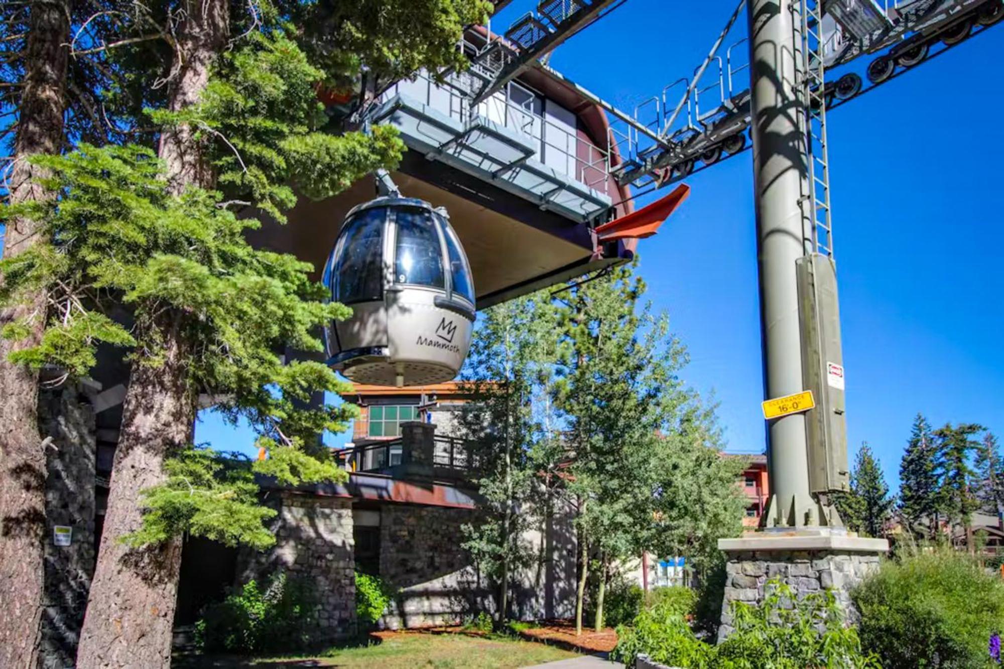 Eagle Run 107 Mammoth Lakes Exterior foto