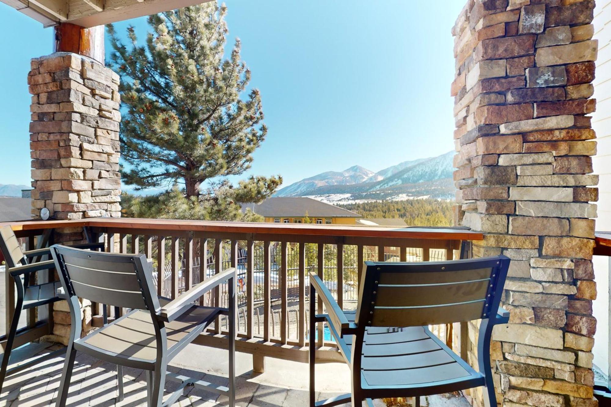 Eagle Run 107 Mammoth Lakes Exterior foto