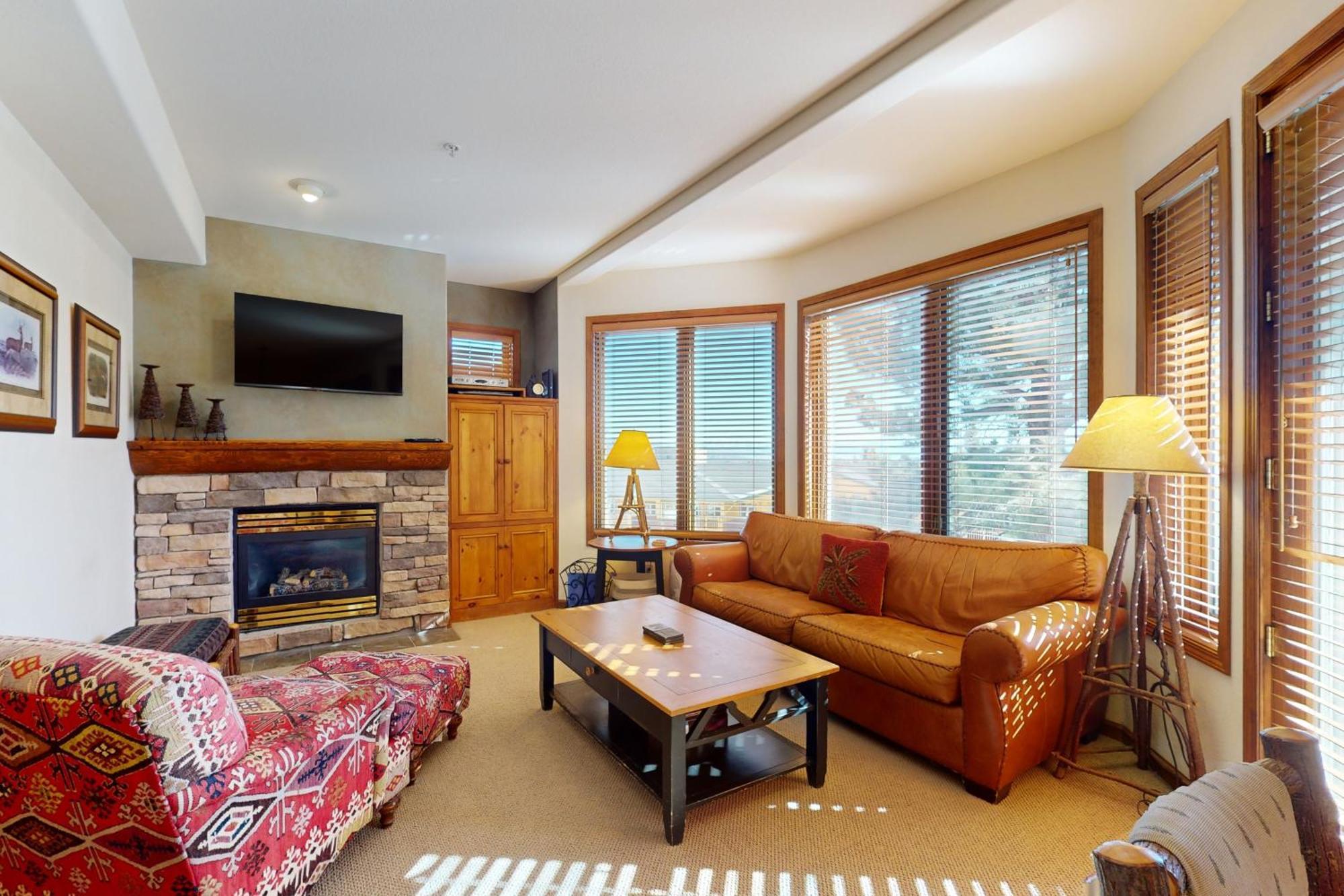 Eagle Run 107 Mammoth Lakes Exterior foto